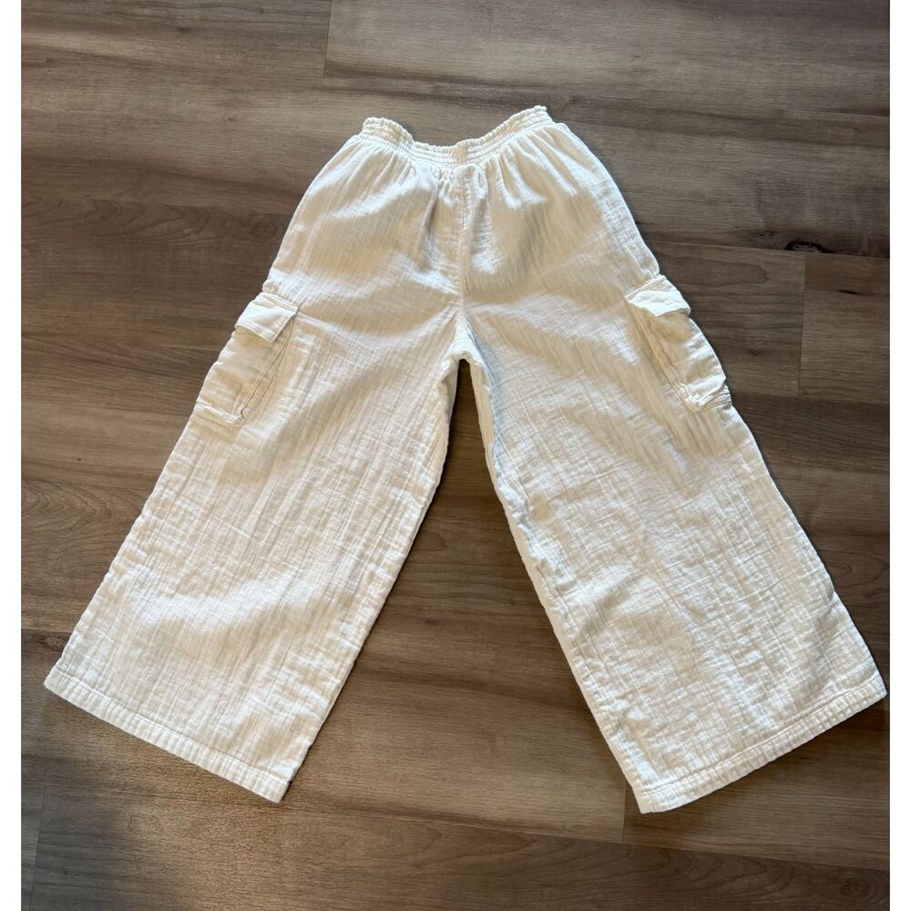 Girls Old Navy Wide Leg Pants. Size 10-12.